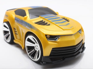 Mini 4 Channels RC Car With Smart Watch Voice Control Remote Control Cars On The Radio RC Toys For Children 663