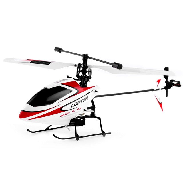 Original WLtoys V911 RC Helicopter 2.4G 4CH Drone Toy Remote Control Drones Flying Toy Helicoptero Aircraft Kid Drone Dron Gifts