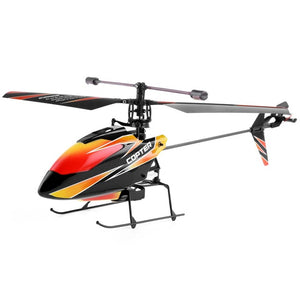 Original WLtoys V911 RC Helicopter 2.4G 4CH Drone Toy Remote Control Drones Flying Toy Helicoptero Aircraft Kid Drone Dron Gifts