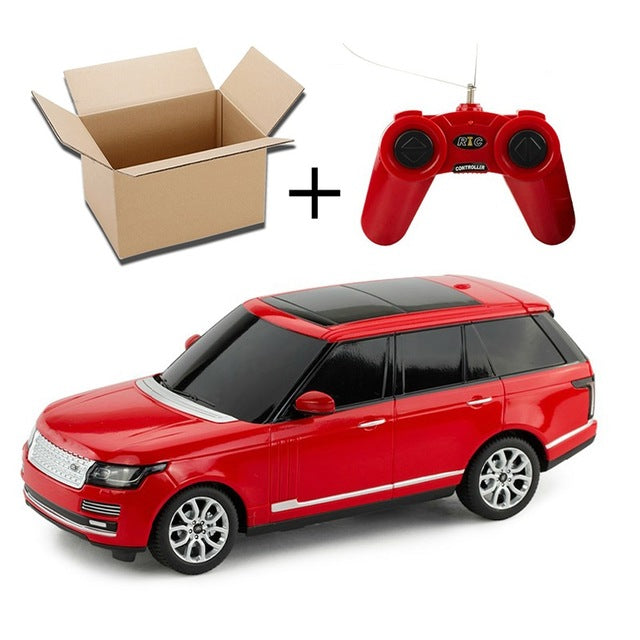 1:24 Radio Control Car Machines On The Remote Control RC Cars Toys For Boys Range Rover Sport 2013 Version Cayenne 48500 46100
