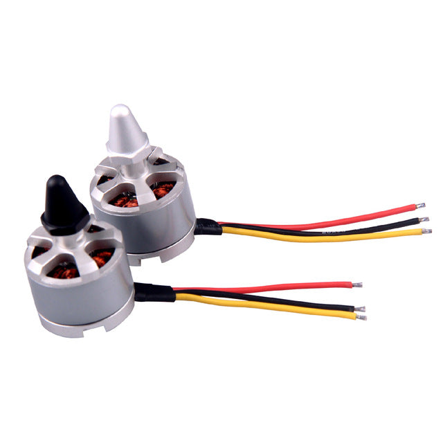 Free Shipping Cheerson CX20 CX-20 Parts Motor Auto-pathfinder RC Quadcopter Accessories Brushless Motor 2.4G Drone Spare Parts