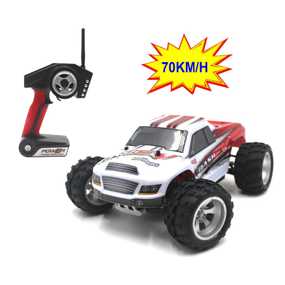 70KM/H,New Arrival 1:18 4WD RC Car JJRC A979-B 2.4G Radio Control High Speed Truck RC Buggy Off-Road VS JJRC A959 Truck