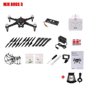 Professional Drone MJX Bugs 3 B3 Quadcopter Brushless RC Helicopter With 4k/1080P Wifi HD Camera Can Carry Gopro/Xiaomi/Eken H9