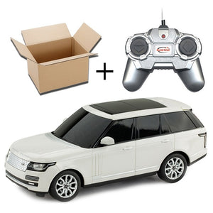 1:24 Radio Control Car Machines On The Remote Control RC Cars Toys For Boys Range Rover Sport 2013 Version Cayenne 48500 46100