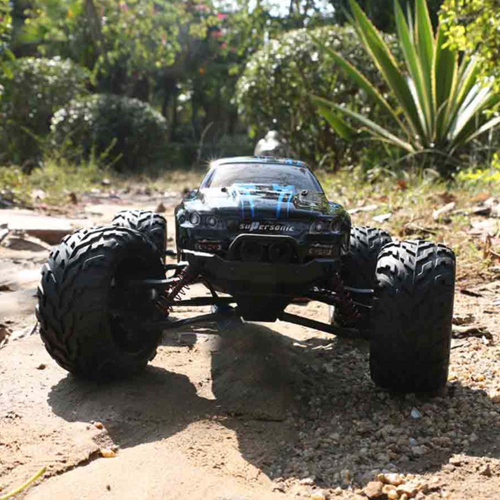 High Quality RC Car 9115 2.4G 1:12 1/12 Scale Rock Crawler Car Supersonic Monster Truck Off-Road Vehicle Buggy Electronic Toy