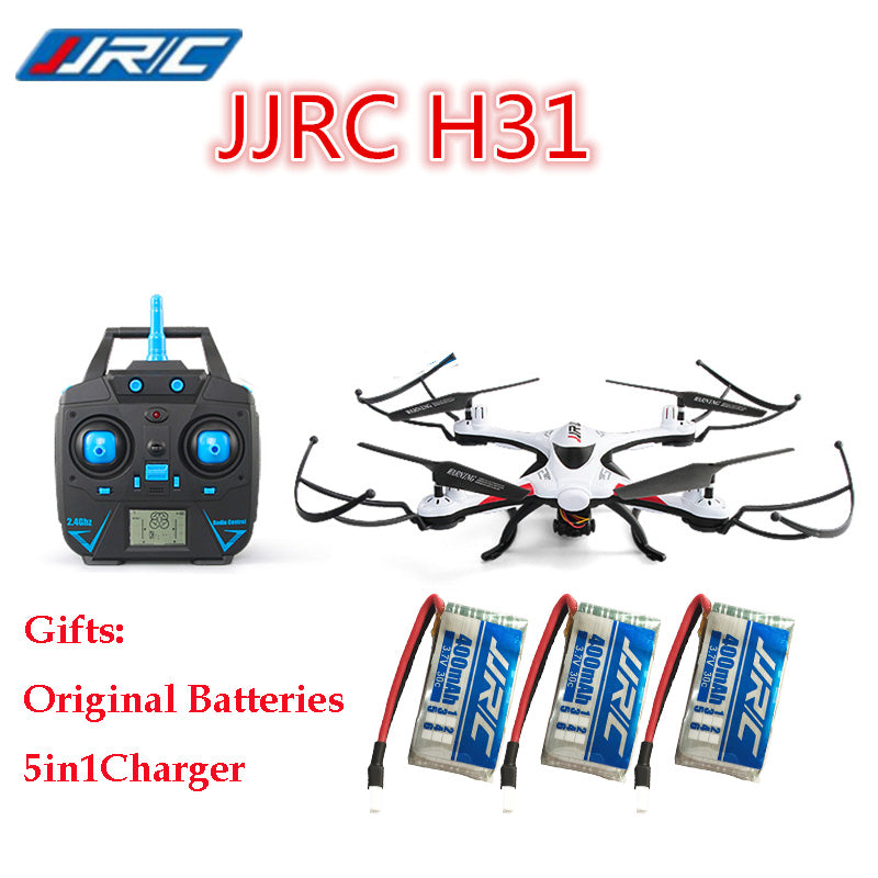 JJRC H31 RC Drone With Camera Or No Camera 6Axis Professional Quadrocopter RC Helicopter Waterproof Resistance VS JJRC H37