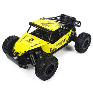 HELIWAY RC Car 1:16 High Speed Rock Rover Toy Remote Control Radio Controlled Machine Off-Road Vehicle Toy RC Racing Car for Kid