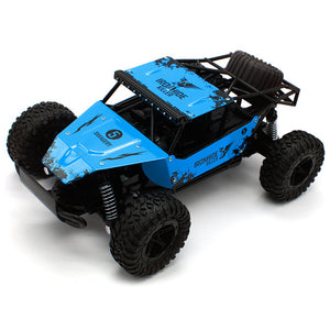 HELIWAY RC Car 1:16 High Speed Rock Rover Toy Remote Control Radio Controlled Machine Off-Road Vehicle Toy RC Racing Car for Kid