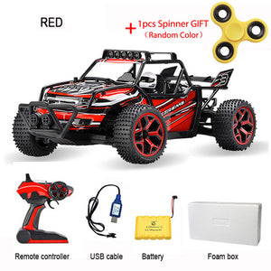 2017 High Speed RC car drift 1:18 buggies radio controlled machine micro racing Remote Control Car Model Toys with Lipo battery