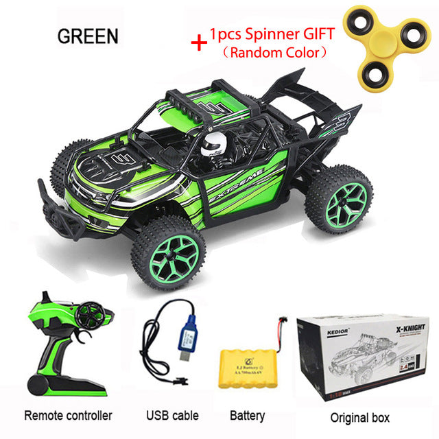 2017 High Speed RC car drift 1:18 buggies radio controlled machine micro racing Remote Control Car Model Toys with Lipo battery