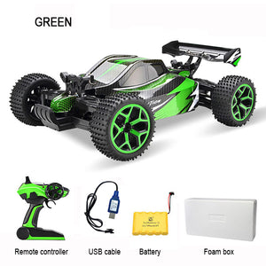 1:18 Remote Control Car Auto Radio Control 4wd RC Drift High Speed Model Toys with Rechargeable Battery VS WL A959