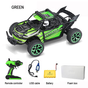 2017 High Speed RC car drift 1:18 buggies radio controlled machine micro racing Remote Control Car Model Toys with Lipo battery