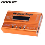 GoolRC Original RC Drone Parts B6 Mini Multi-functional Balance Charger Discharger for LiPo Lilon LiFe NiCd NiMh Pb Battery