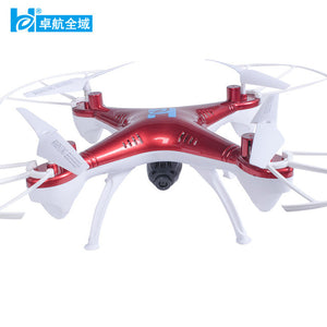 Headless H6 RC Helicopter Mode 2.4G 4CH 6 Axle Quadcopter Remote Control Toys drone with camera hd professional multicopter