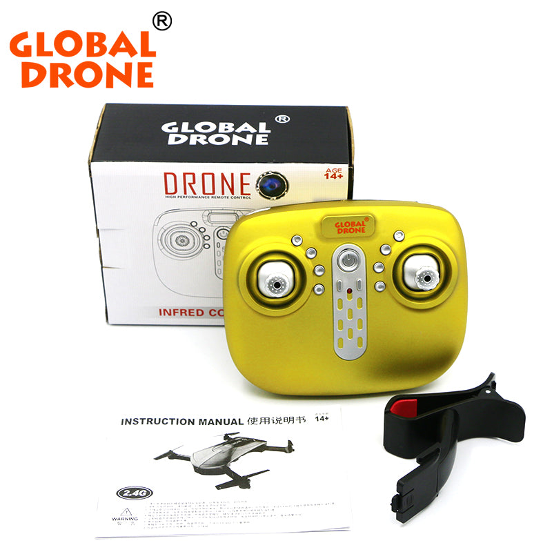 Global Drone Remote Control for GW018 JD-18 E52 Selfie Foldable BestGadgetsandToys