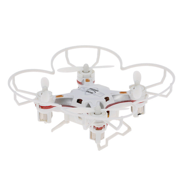 GOOLRC Original 124 Micro Rirplane Pocket Drone 4CH 6Axis Gyro Switchable Controller Mini Quadcopter RTF RC Helicopter Kids Toys