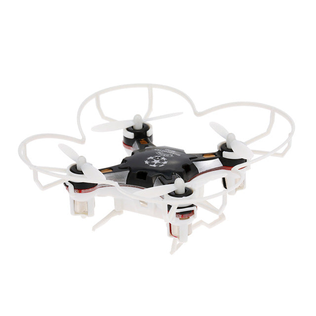 GOOLRC Original 124 Micro Rirplane Pocket Drone 4CH 6Axis Gyro Switchable Controller Mini Quadcopter RTF RC Helicopter Kids Toys