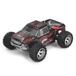 1:18 4WD 4CH 2.4GHz RC Car 50KM/h Big Foot High Speed Off Road RC Monster Remote Control Radio Racing Car Toys