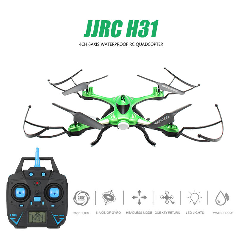 Waterproof Drone JJRC H31 No Camera Or With Camera Or Wifi FPV Camera Headless Mode RC Helicopter Quadcopter Vs Syma X5c Dron