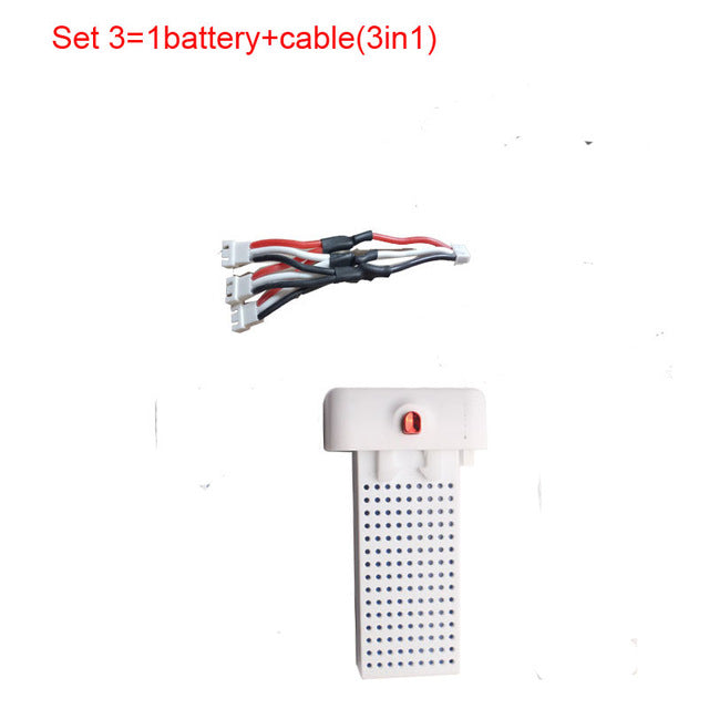 Syma X8WS /x8sc/ x8 pro original battery Ultra-high Capacity 7.4V 2000mAh battery rc drone quadcopter Syma X8sw series parts